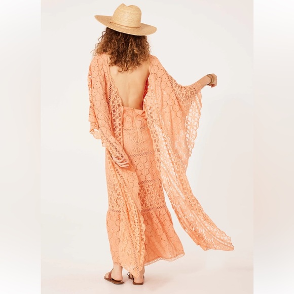 Lilywhite swan song maxi dress - Picture 7 of 12